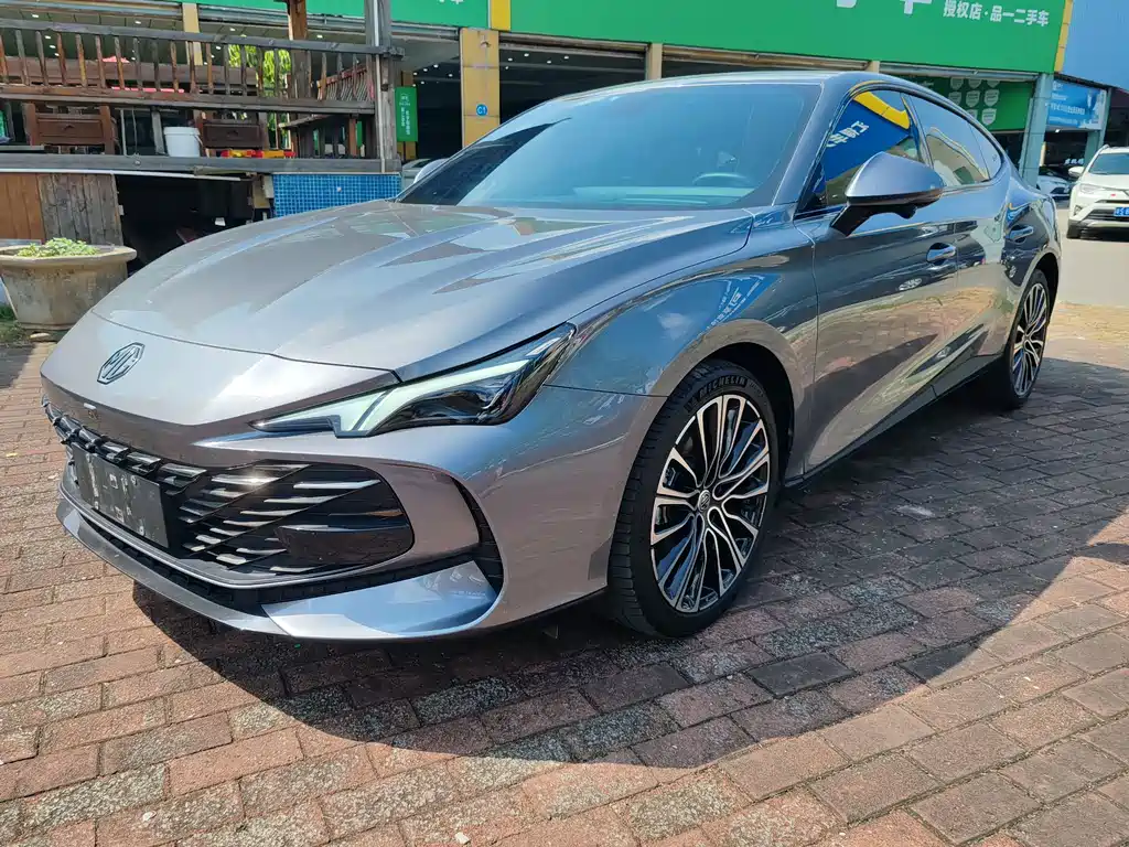 MG MG7 2023