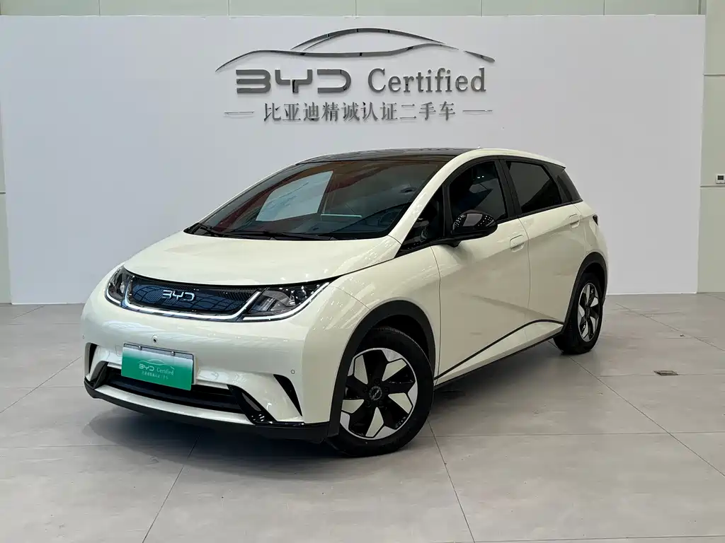 BYD Dolphin 2024