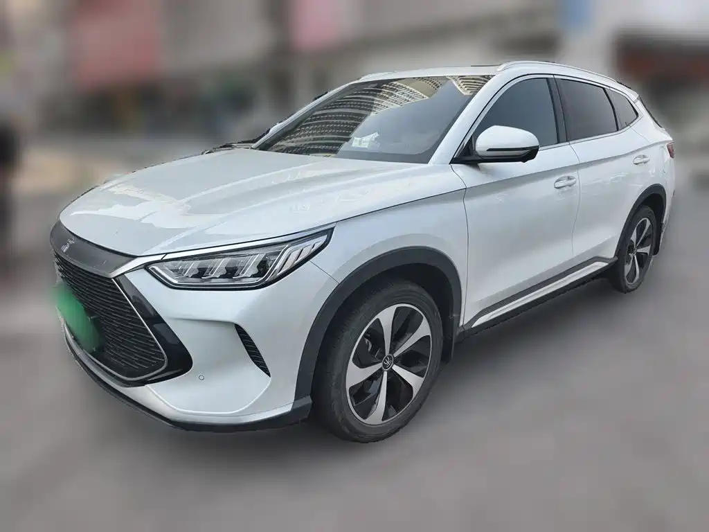 BYD PLUS New Energy 2022