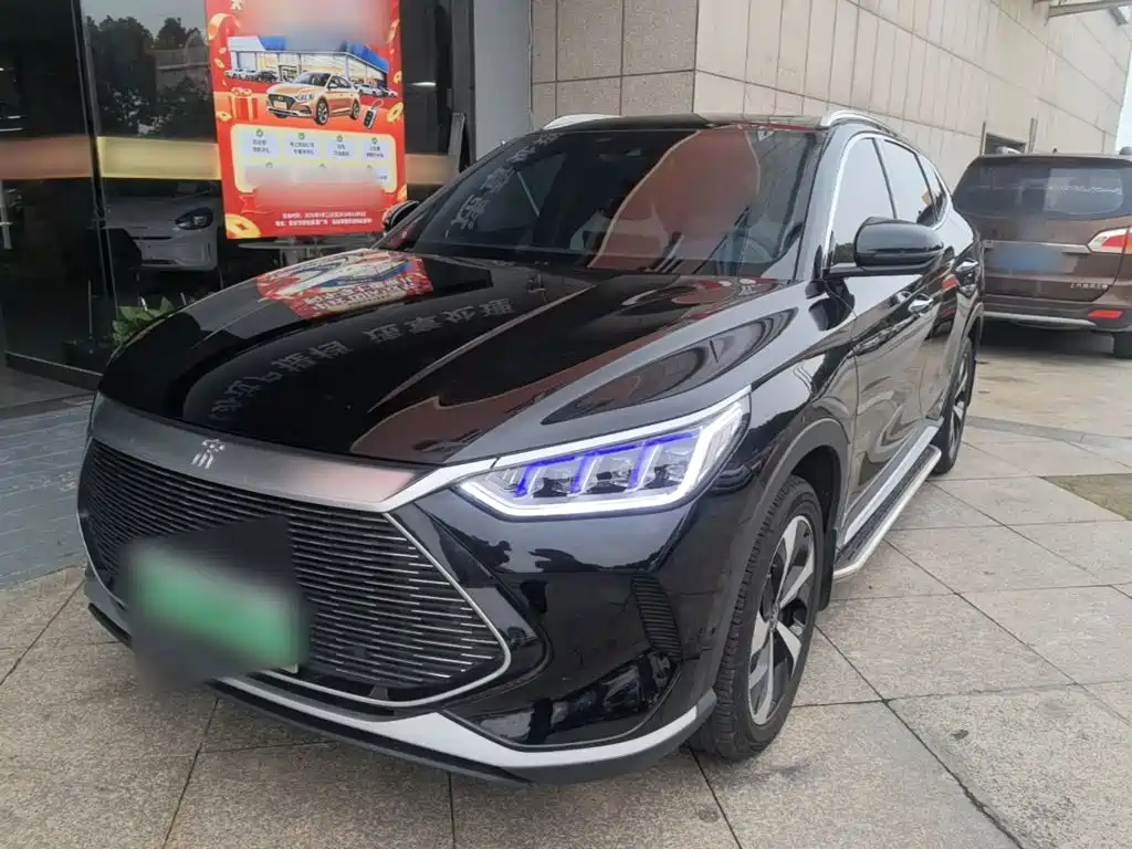 BYD PLUS New Energy 2022