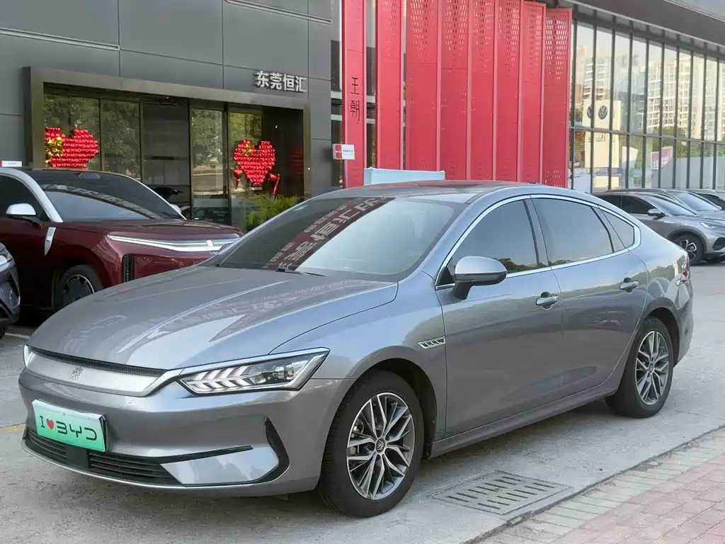 BYD Qin PLUS 2023