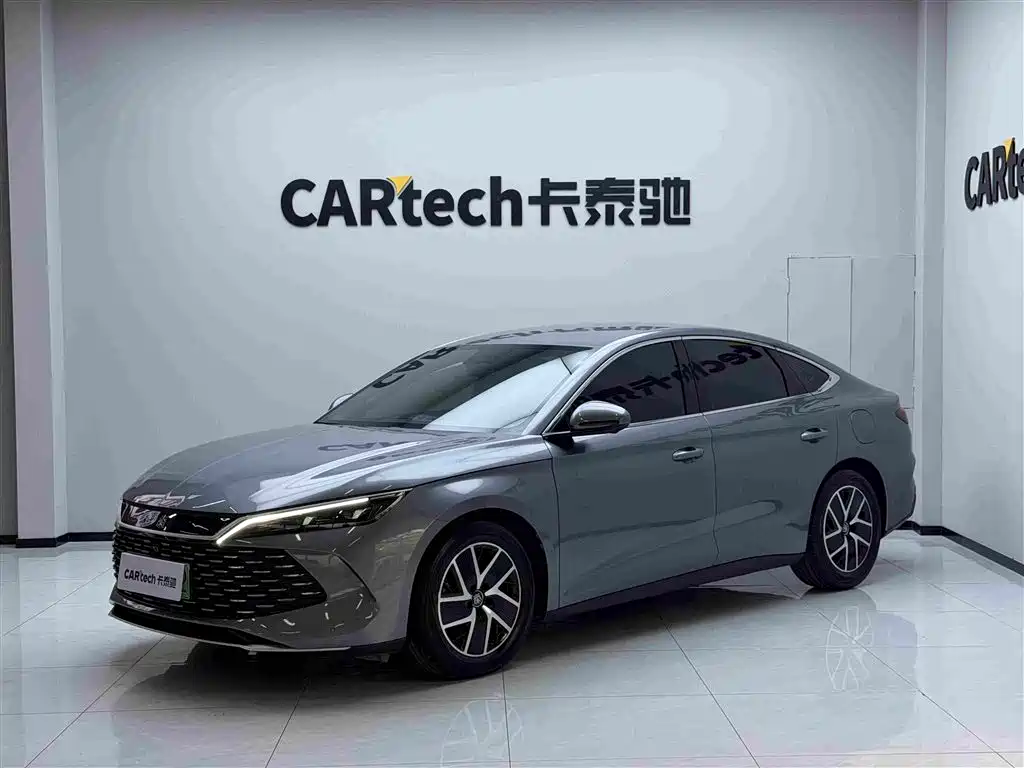 BYD Qin L 2024