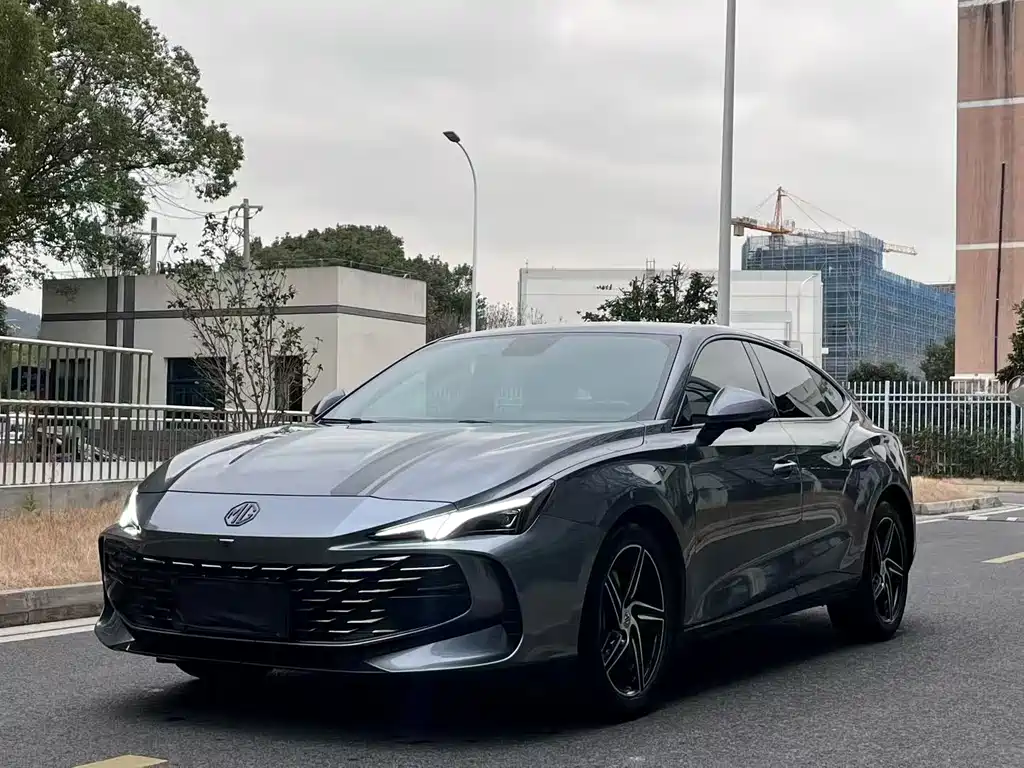 MG MG7 2023