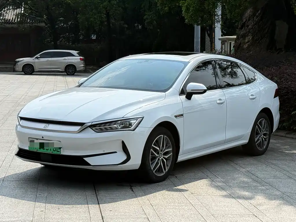 BYD Qin PLUS 2024