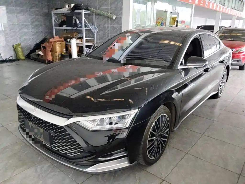BYD Han 2020