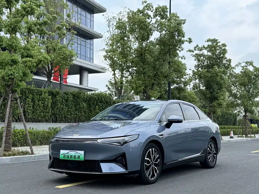 XPENG P5 2023
