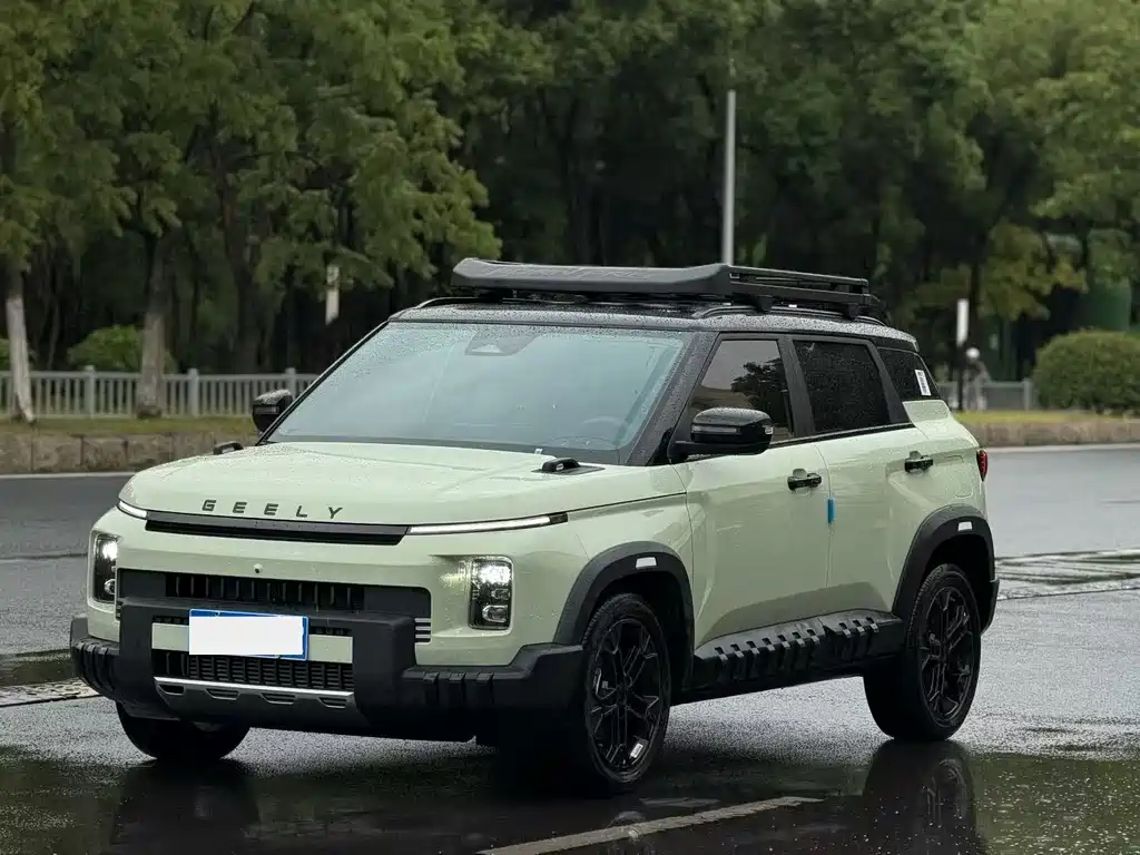 Geely Cowboy 2025