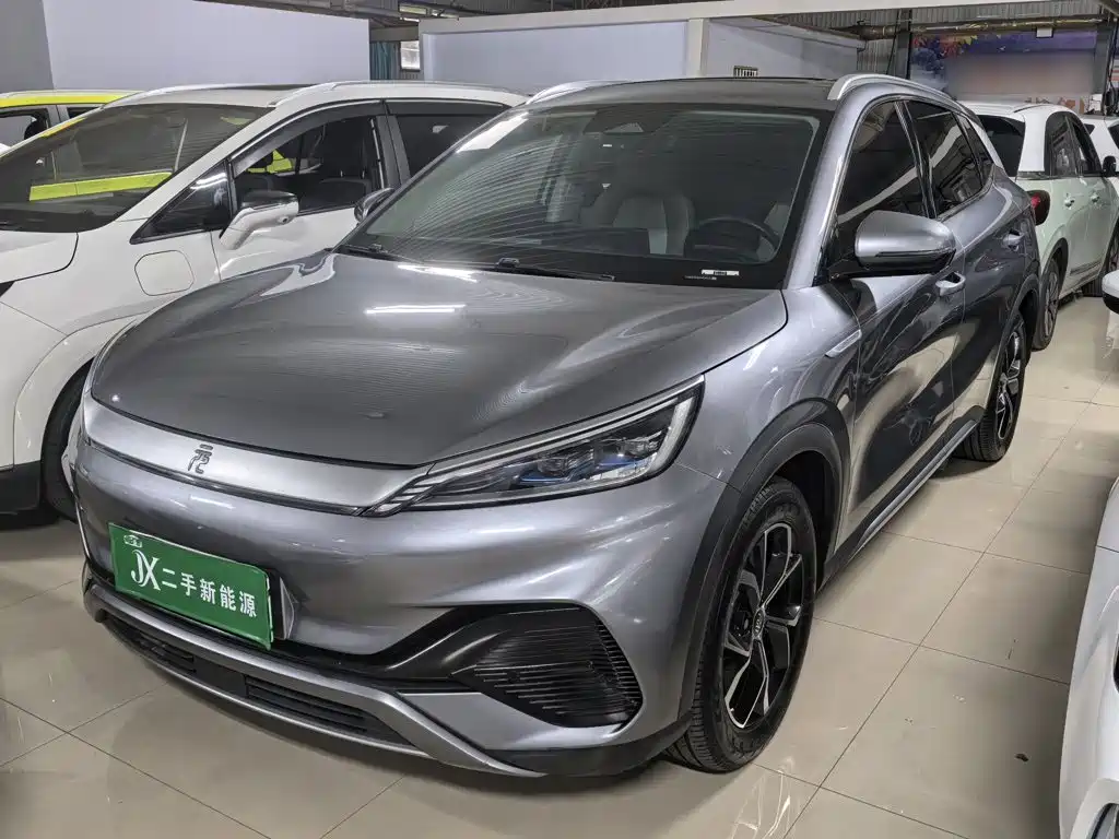 BYD Yuan Plus 2024