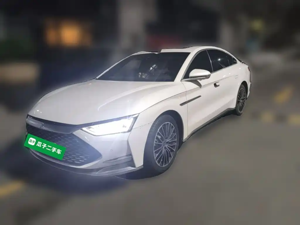 BYD Han 2022