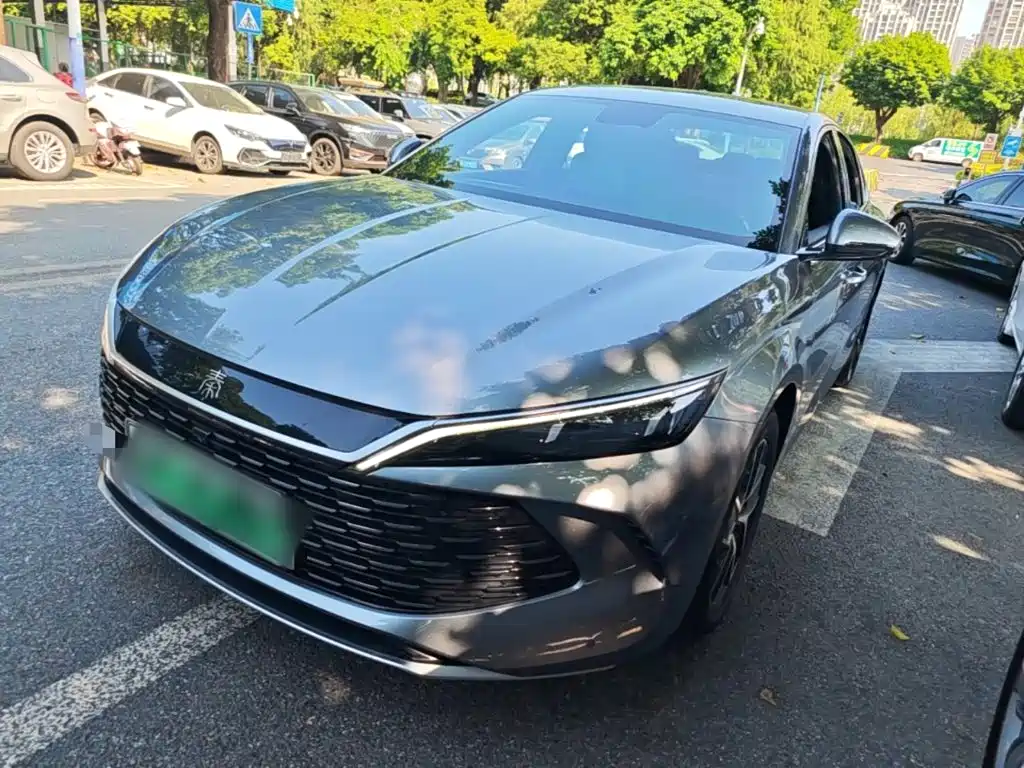 BYD Qin L 2024