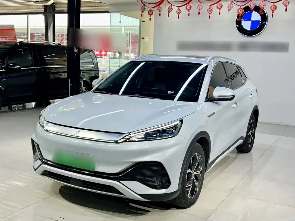 BYD Yuan Plus 2023