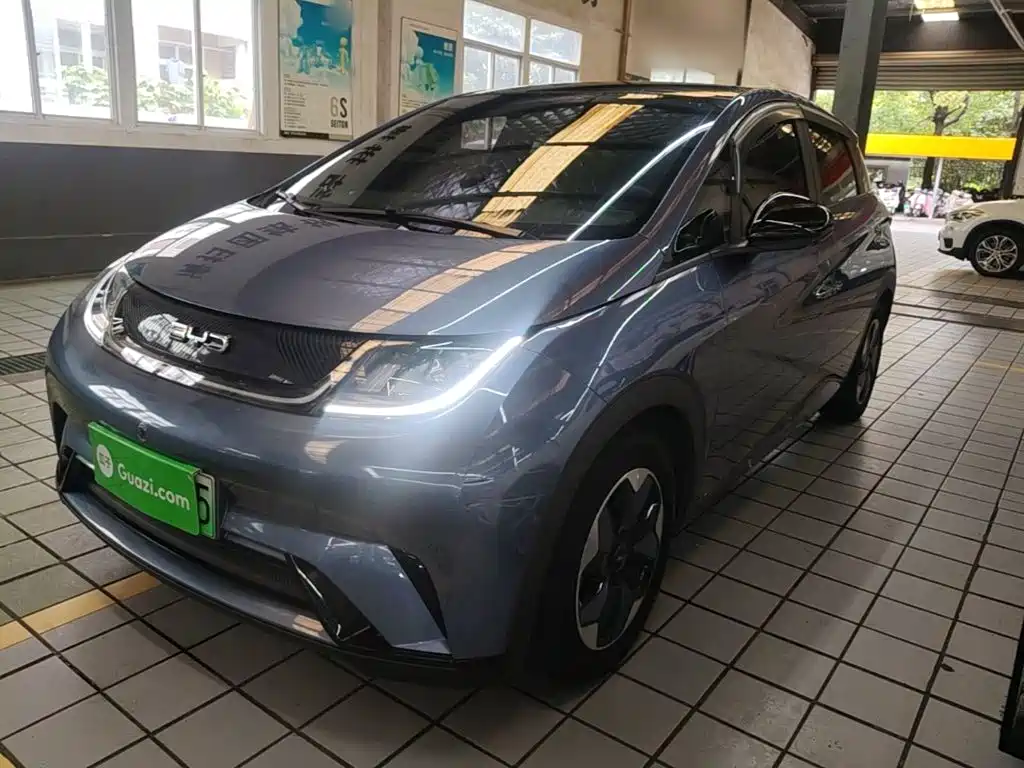 BYD Dolphin 2024