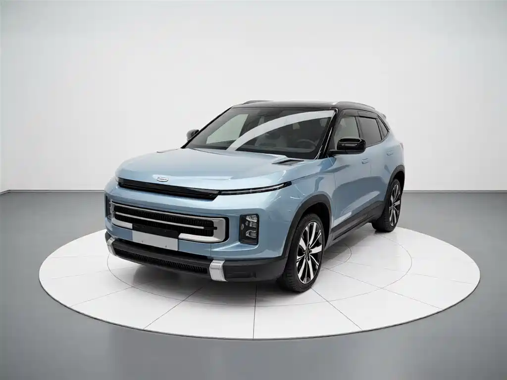 Geely Icon 2022
