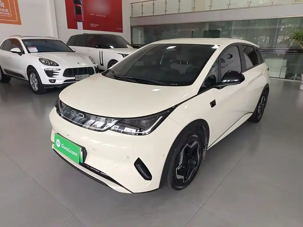 BYD Dolphin 2025
