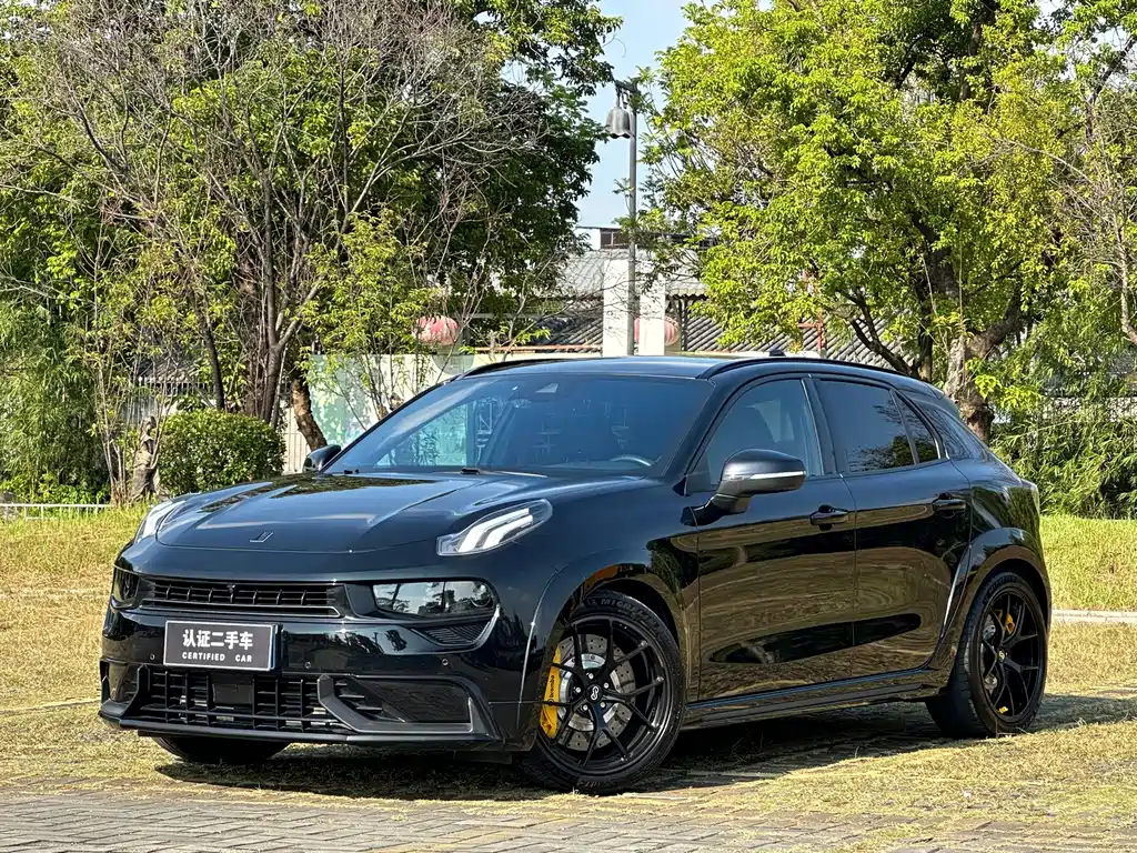 Lynk & Co 02 Hatchback 2022