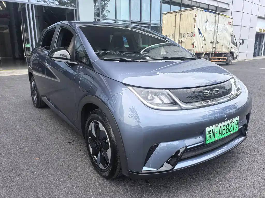 BYD Dolphin 2026