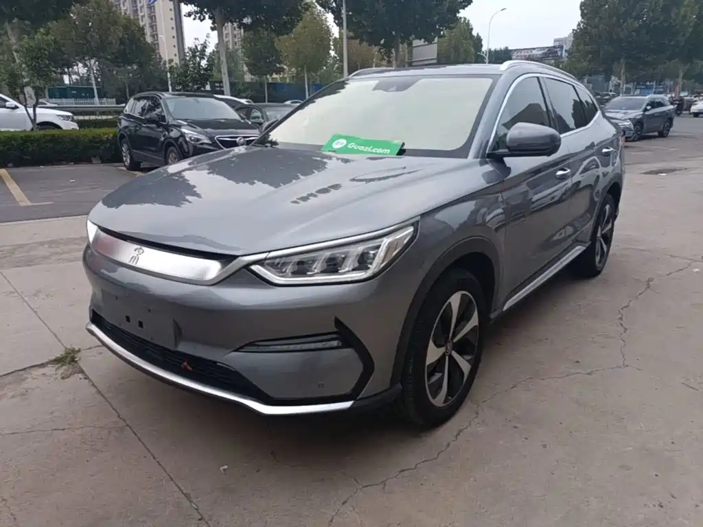 BYD PLUS New Energy 2021