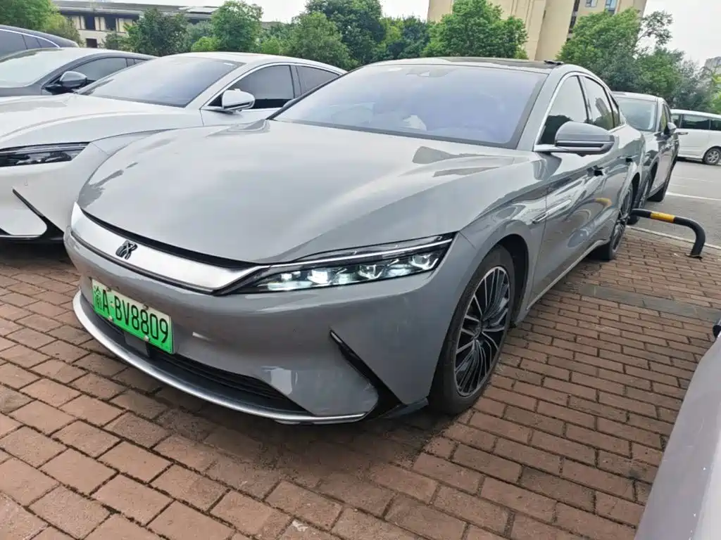 BYD Han 2020