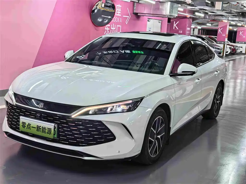 BYD Qin L 2024