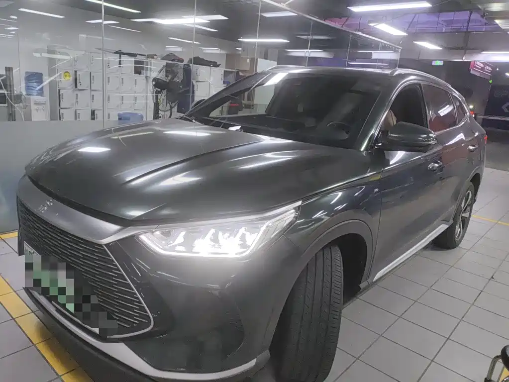 BYD PLUS New Energy 2023