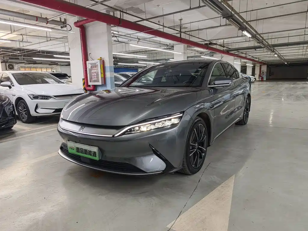 BYD Han 2020
