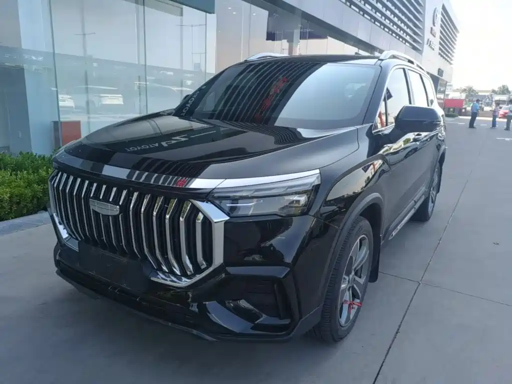 Geely Haoyue L 2023