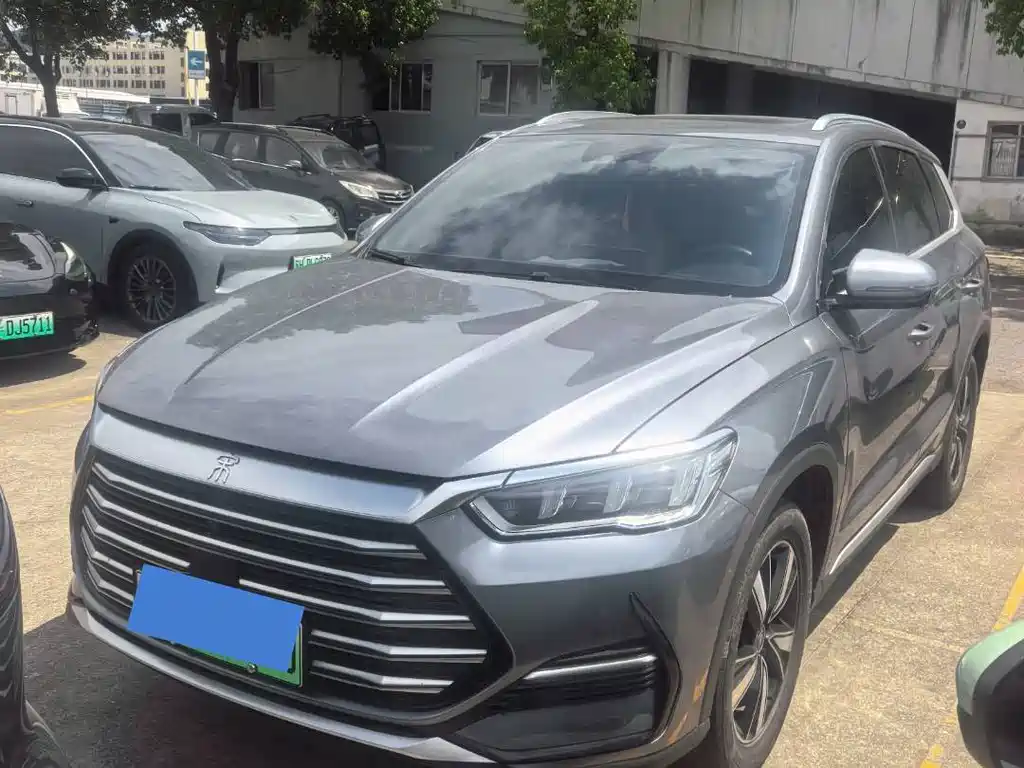 BYD Pro 2023