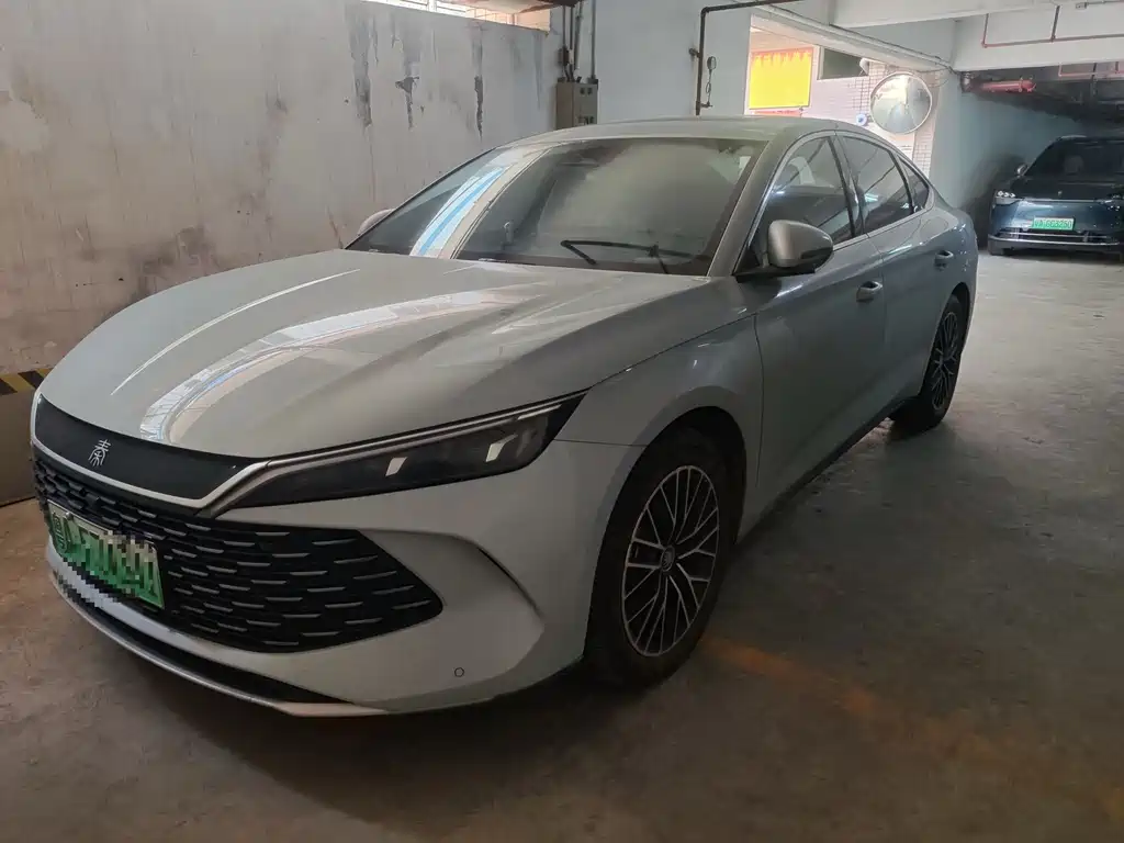 BYD Qin L 2024
