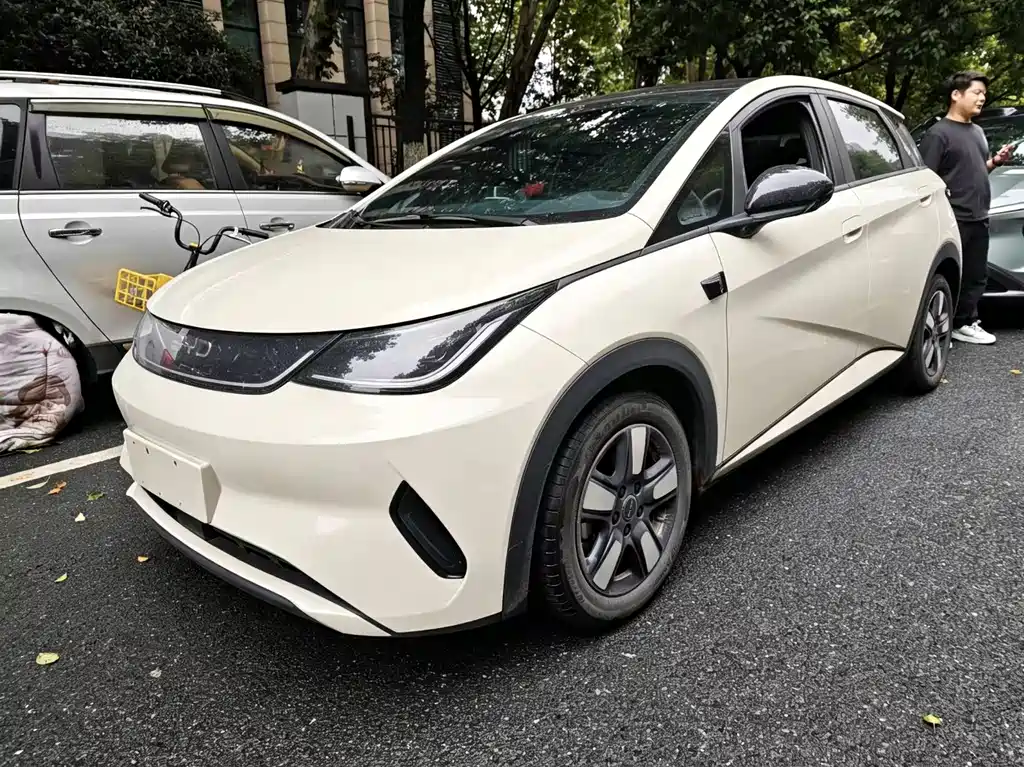 BYD Dolphin 2025