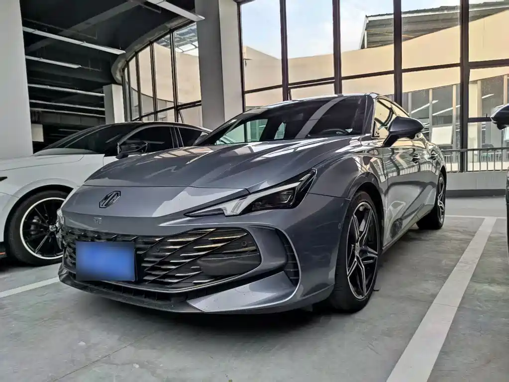 MG MG7 2023