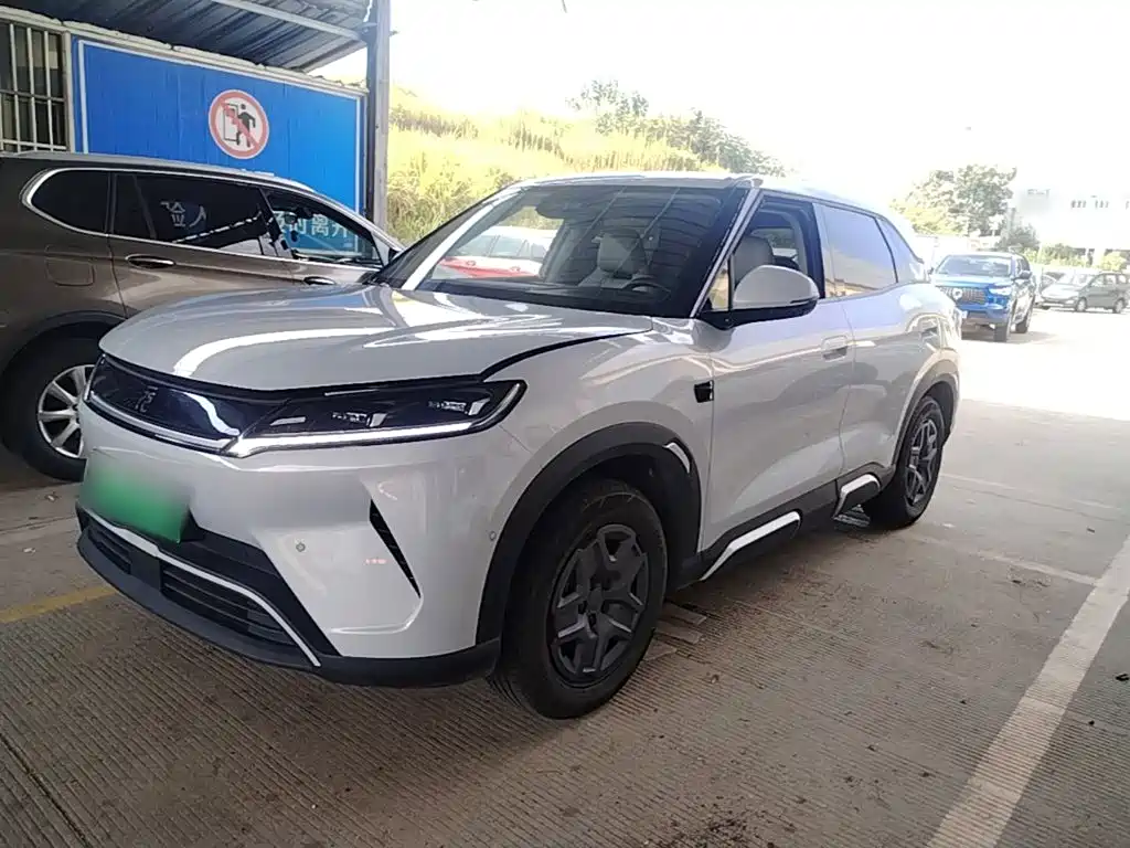BYD Yuan UP 2025