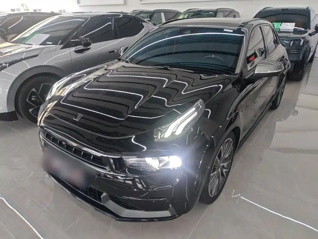 Lynk & Co 02 Hatchback 2022