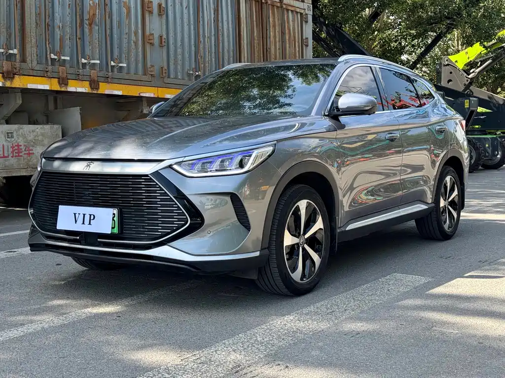 BYD PLUS New Energy 2023