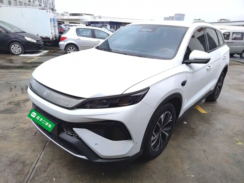 BYD Pro New Energy 2025