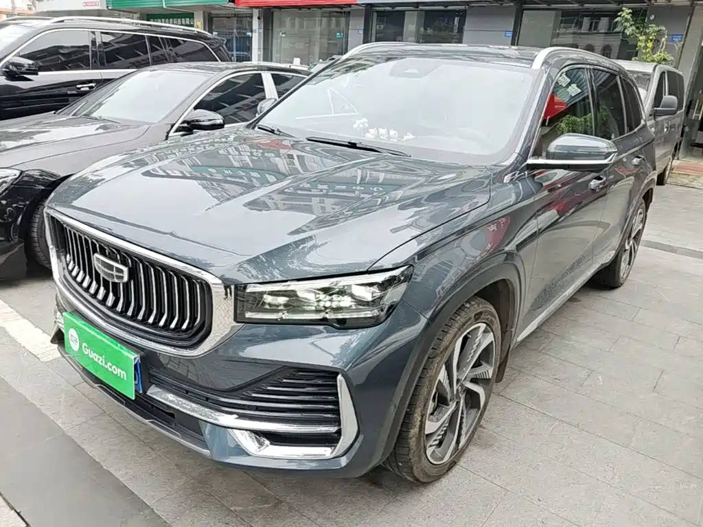 Geely Xingyue L 2023