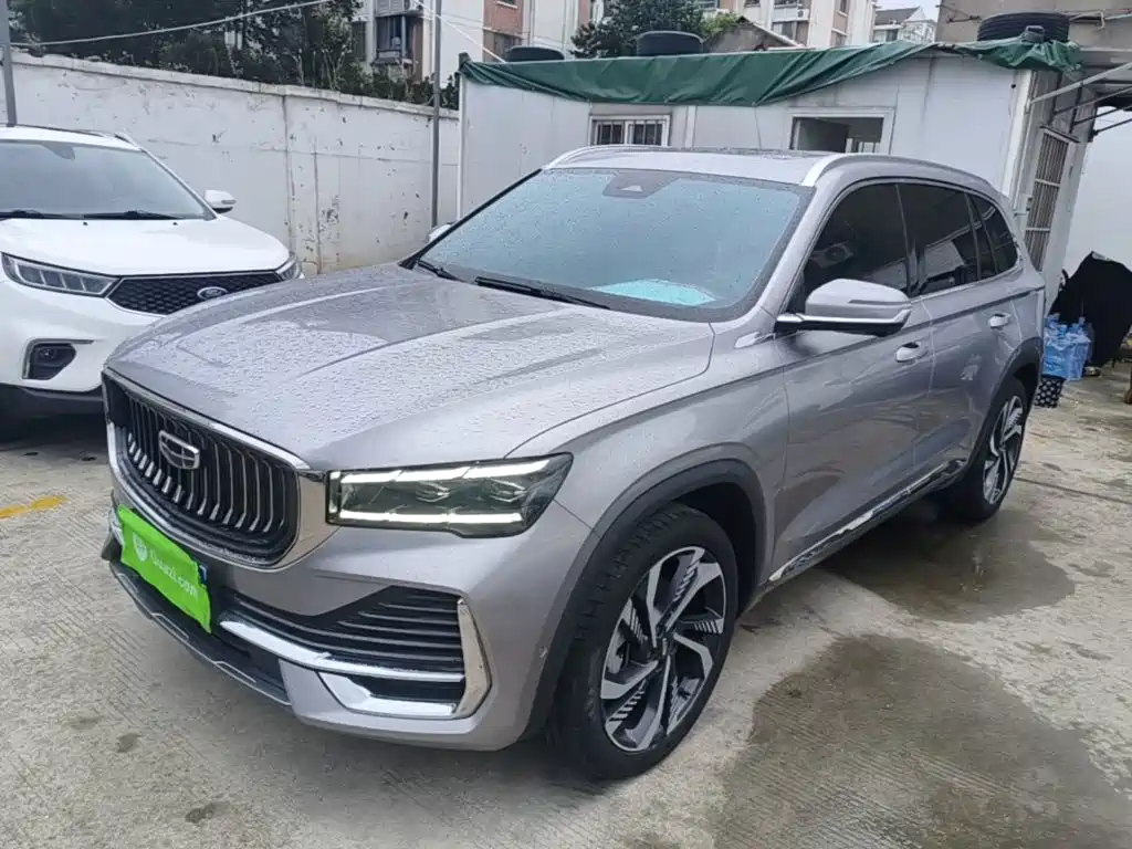 Geely Xingyue L 2022