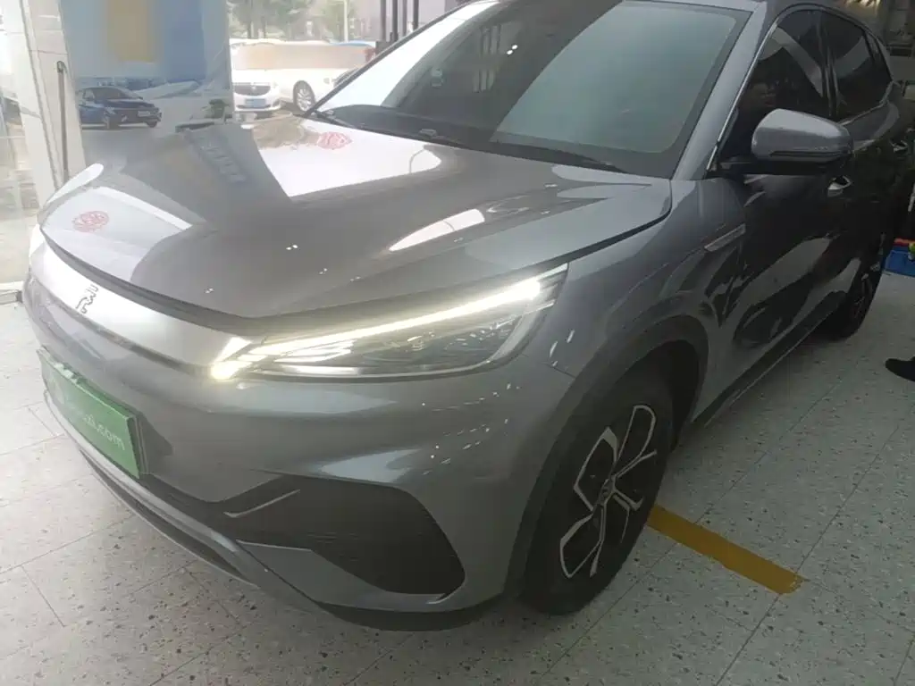 BYD Yuan Plus 2024