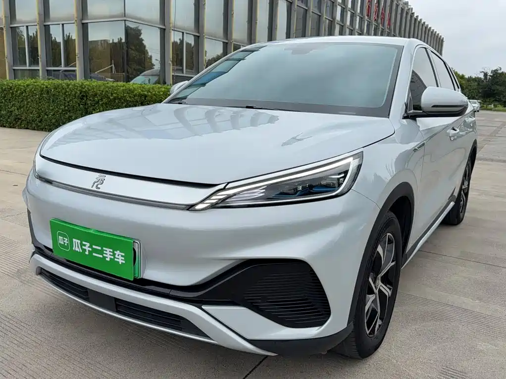 BYD Yuan Plus 2024