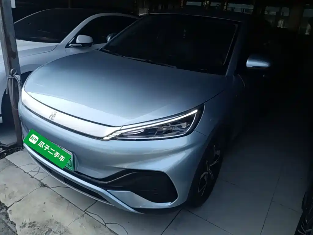 BYD Yuan Plus 2024