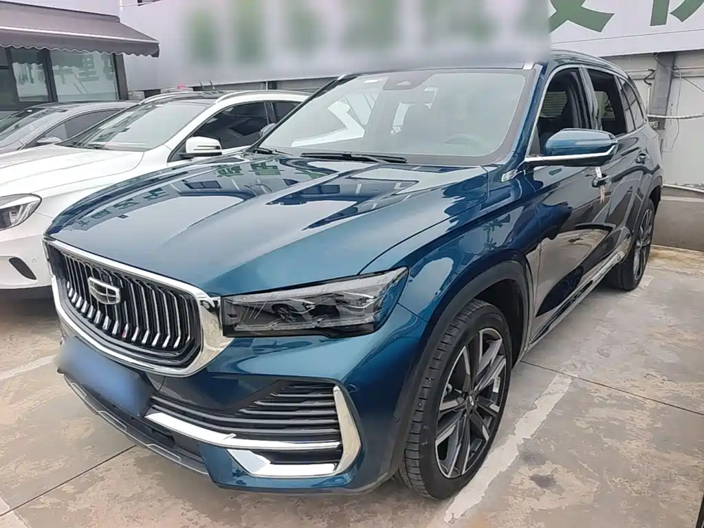 Geely Xingyue L 2023