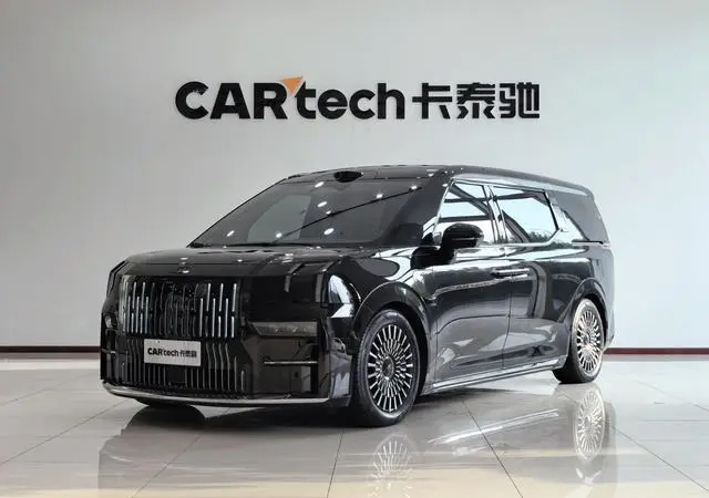 ZEEKR 009 2024 versiune executivă cu șase locuri, tracțiune integrală, 108 kWh