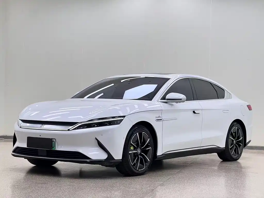 BYD Han 2021