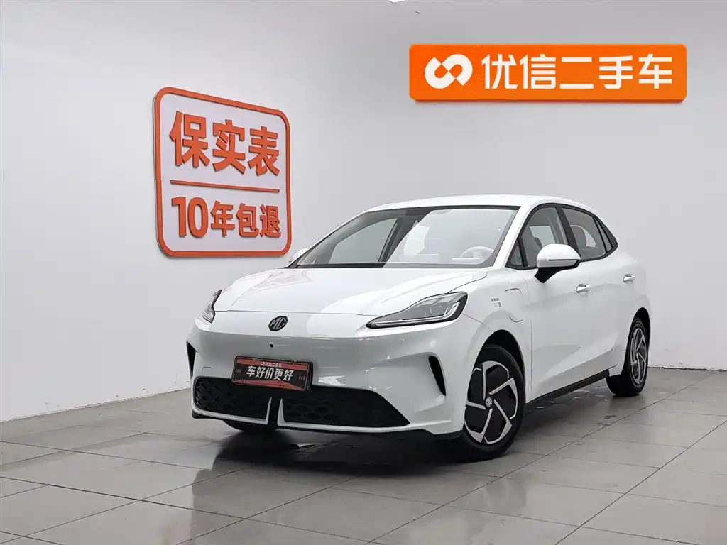 MG MG4 2025