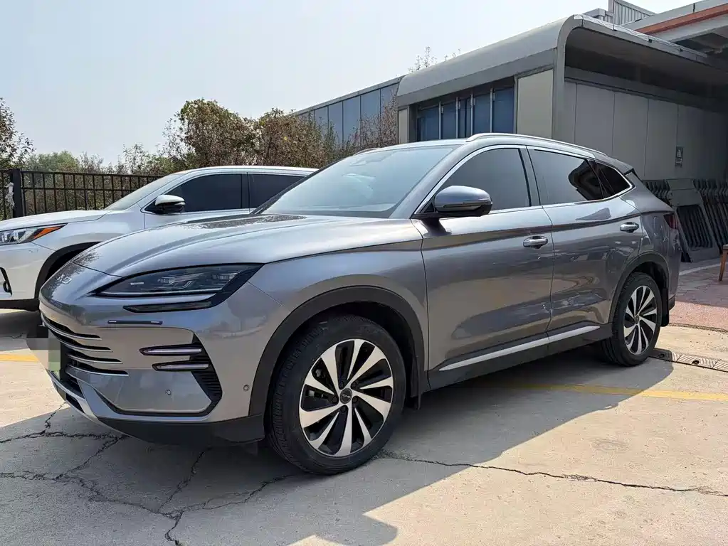 BYD PLUS New Energy 2023