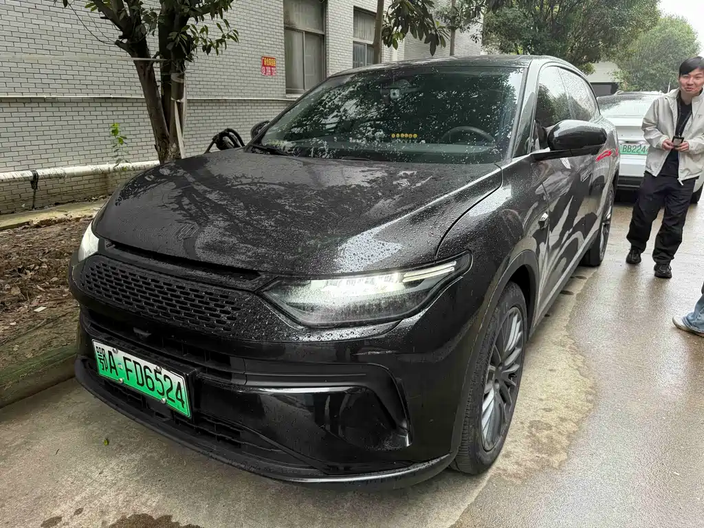 Leapmotor Leapmotor C11 2024