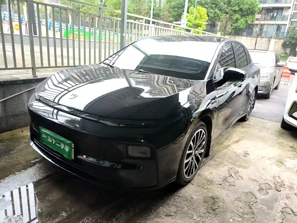 Leapmotor Leapmotor B01 2025