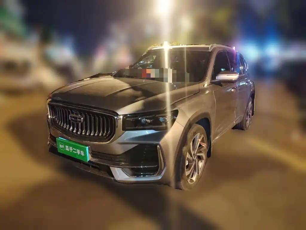 Geely Xingyue L 2024