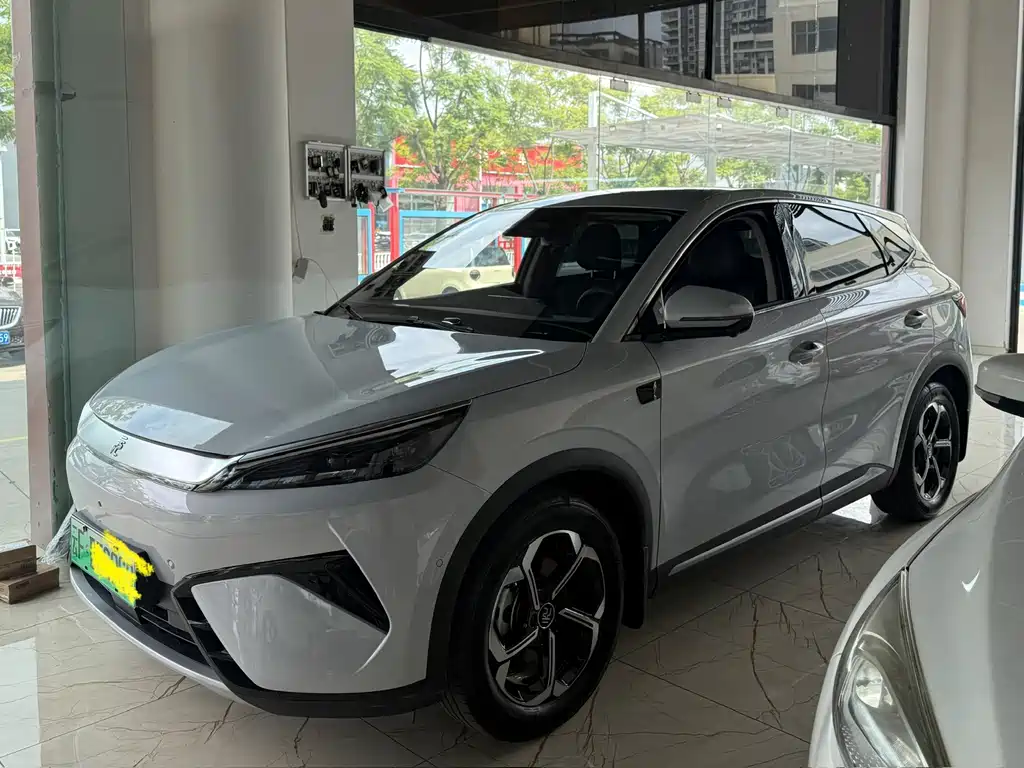 BYD Yuan Plus 2025