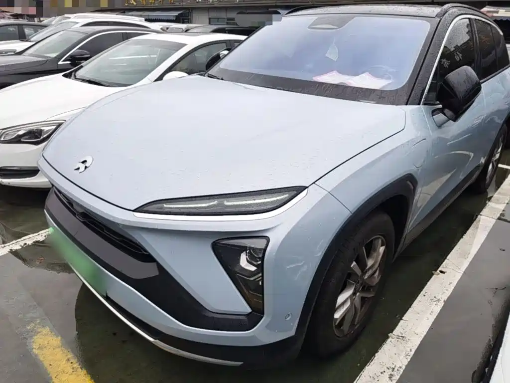 NIO ES6 2021