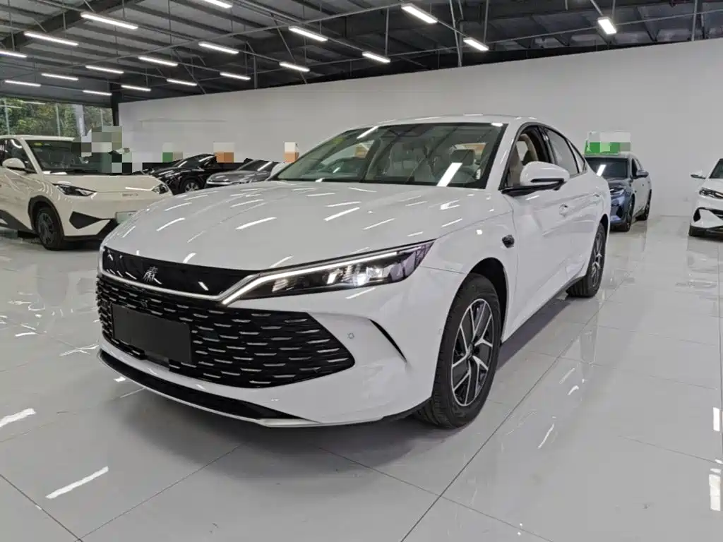 BYD Qin L 2026